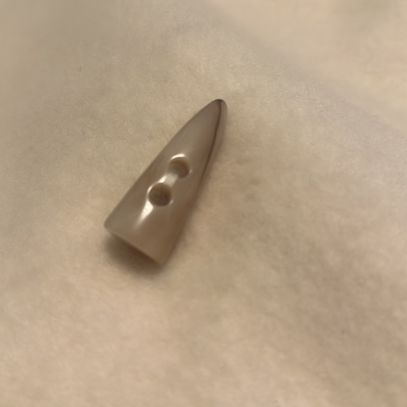 Celine wool coat with matching scarf - Picture 4 of 6